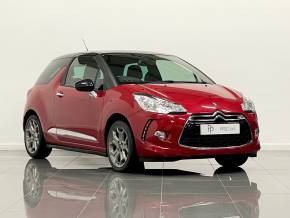 CITROEN DS3 2013 (63) at Phil Presswood Specialist Cars Brigg