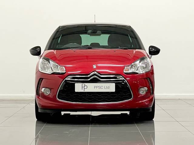 2013 Citroen DS3 1.6 VTi 16V DStyle Plus 3dr