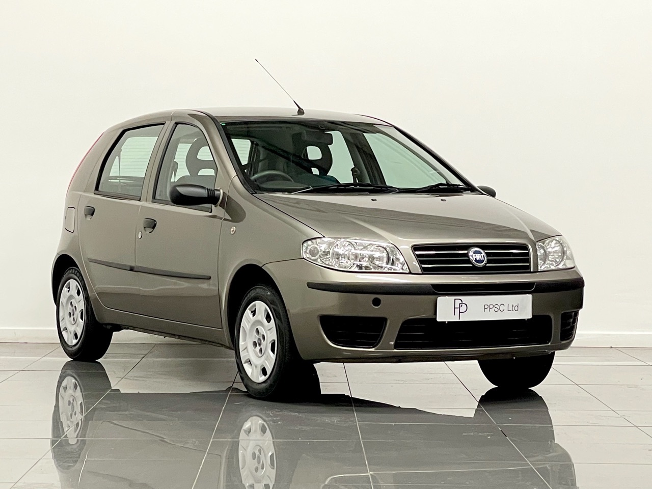 2006 Fiat Punto