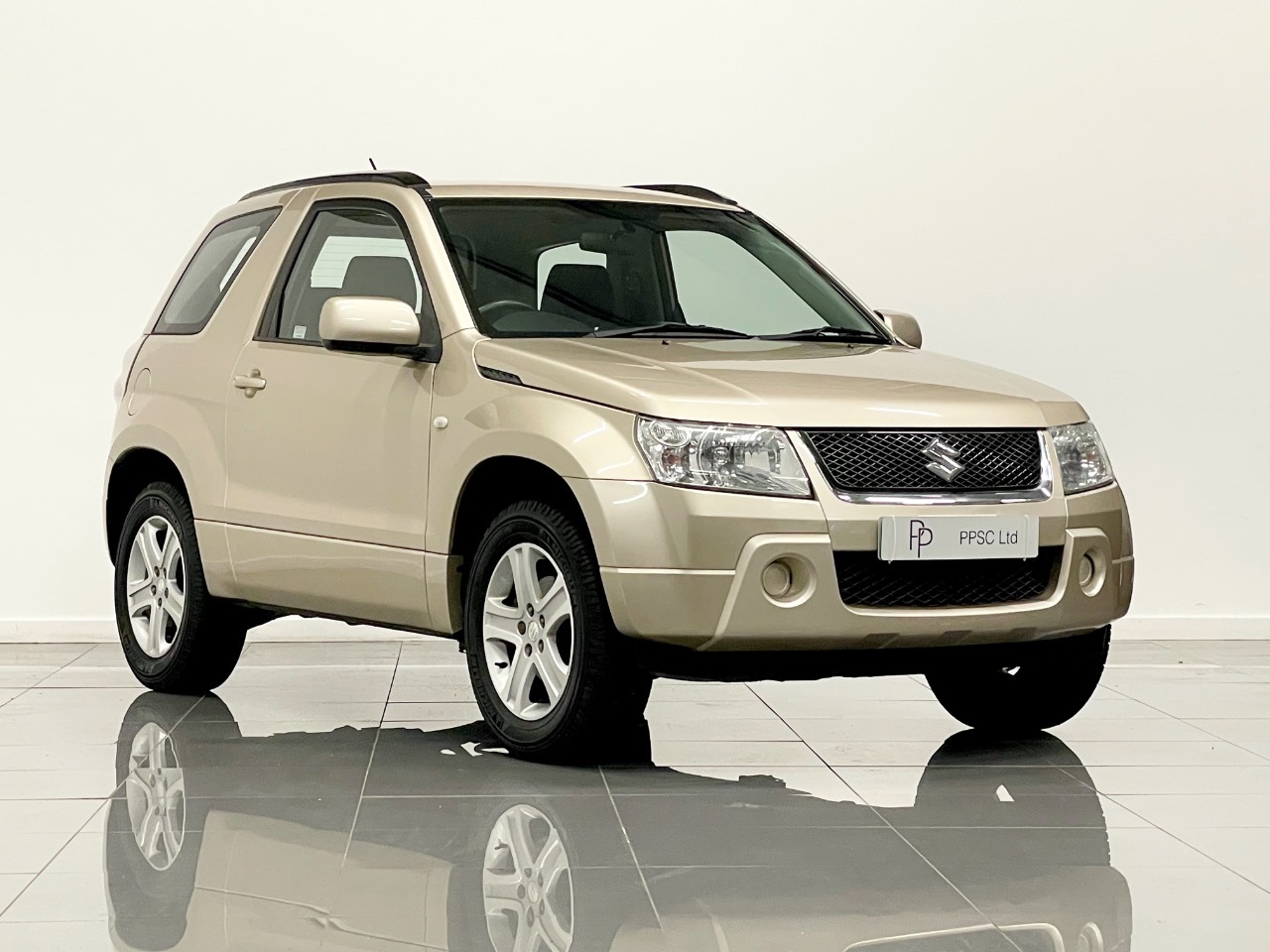 2008 Suzuki Grand Vitara