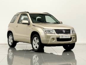 SUZUKI GRAND VITARA 2008 (08) at Phil Presswood Specialist Cars Brigg