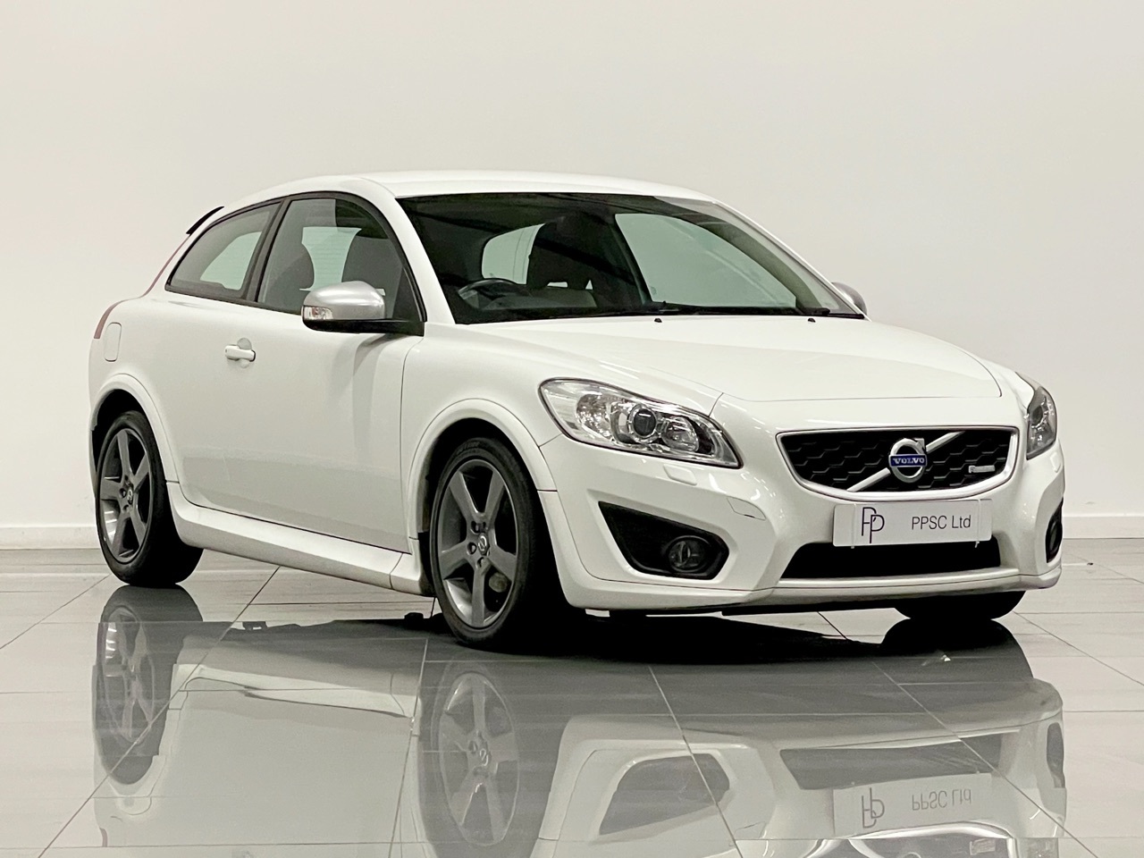 2010 Volvo C30