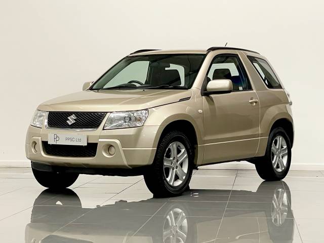 2008 Suzuki Grand Vitara 1.6 VVT 3dr