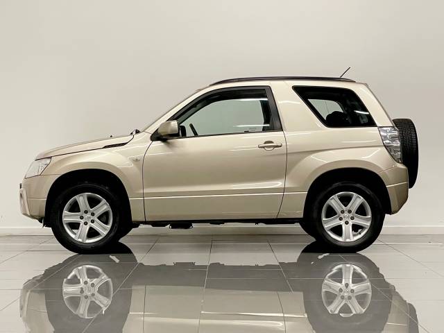 2008 Suzuki Grand Vitara 1.6 VVT 3dr