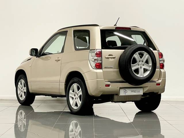 2008 Suzuki Grand Vitara 1.6 VVT 3dr