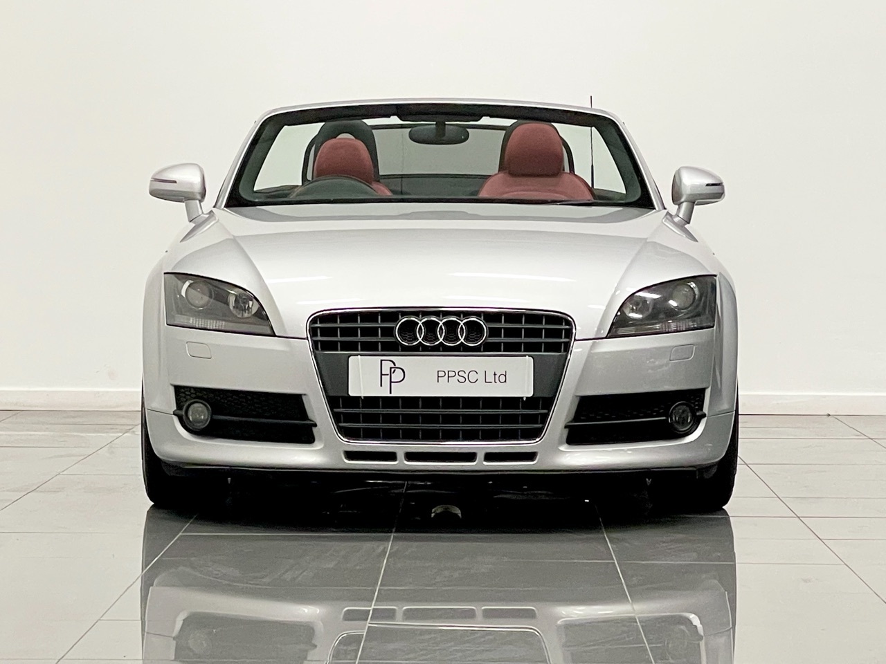 2009 Audi TT