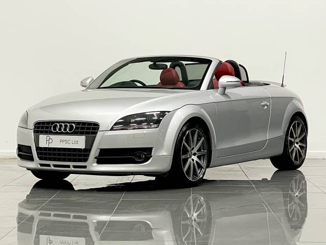 2009 Audi TT 2.0T FSI 2dr