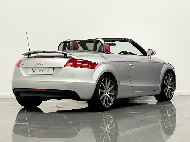 2009 Audi TT 2.0T FSI 2dr