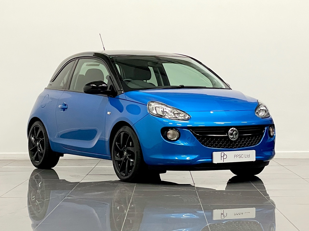 2018 Vauxhall Adam