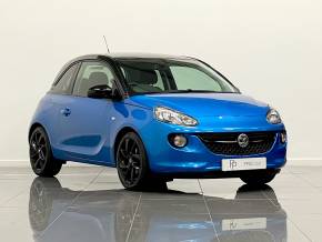 VAUXHALL ADAM 2018 (68) at Phil Presswood Specialist Cars Brigg