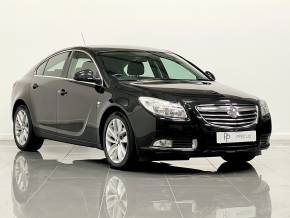 VAUXHALL INSIGNIA 2013 (63) at Phil Presswood Specialist Cars Brigg