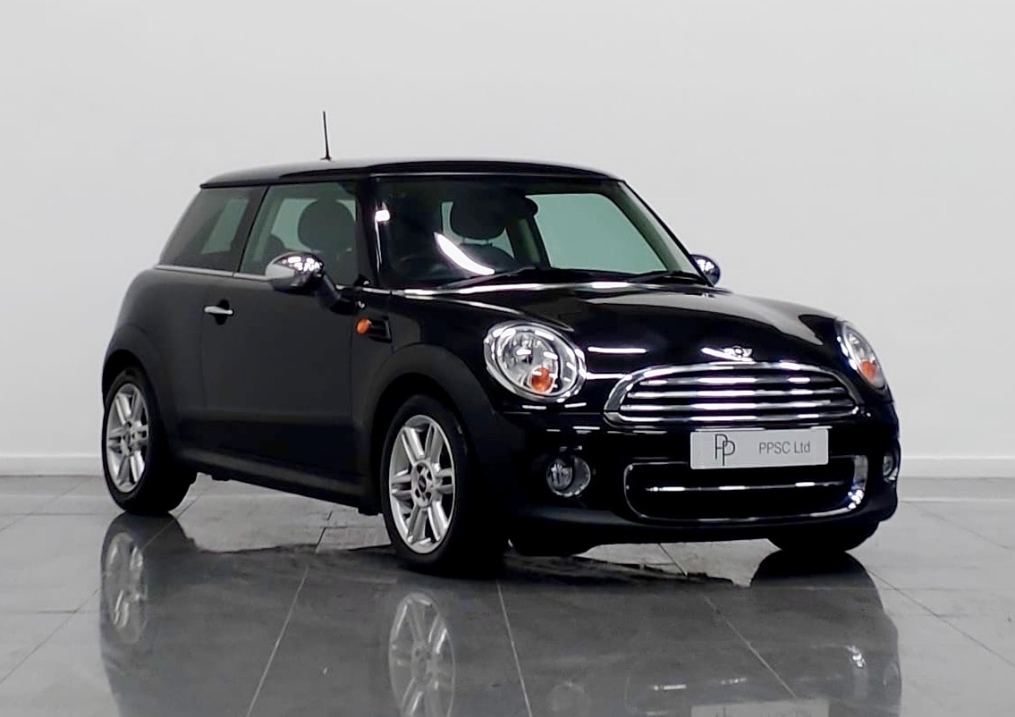 2011 Mini Hatchback