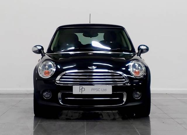 2011 Mini Hatchback 1.6 Cooper D 3dr