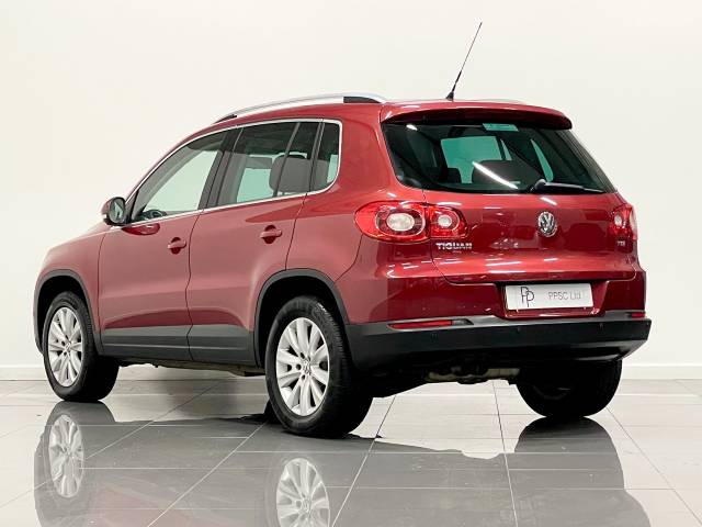 2009 Volkswagen Tiguan 1.4 TSi SE 5dr