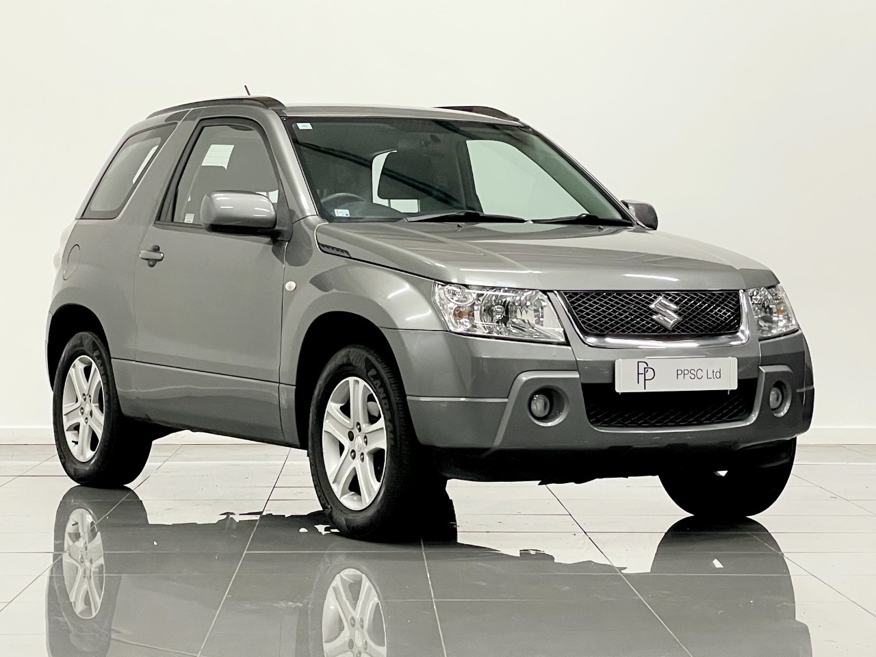 2009 Suzuki Grand Vitara