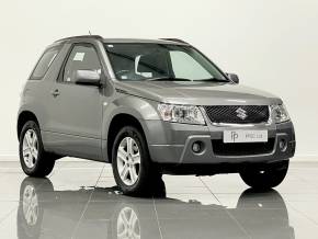 SUZUKI GRAND VITARA 2009 (09) at Phil Presswood Specialist Cars Brigg