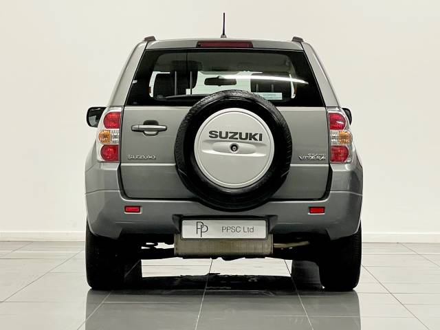 2009 Suzuki Grand Vitara 1.6 VVT+ Station Wagon