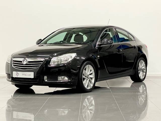 2013 Vauxhall Insignia 2.0 CDTi SRi [160] 5dr