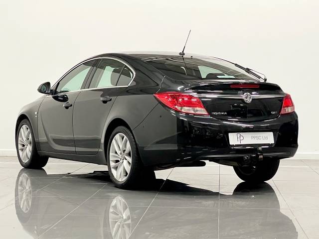 2013 Vauxhall Insignia 2.0 CDTi SRi [160] 5dr