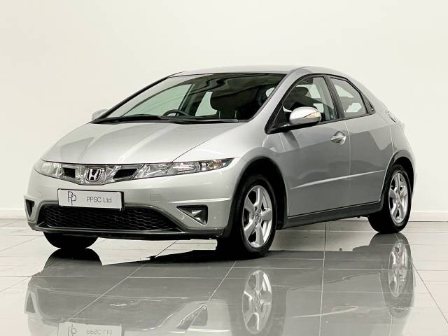 2009 Honda Civic 1.4 i-VTEC SE 5dr