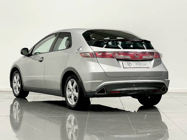 2009 Honda Civic 1.4 i-VTEC SE 5dr