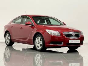 VAUXHALL INSIGNIA 2009 (09) at Phil Presswood Specialist Cars Brigg