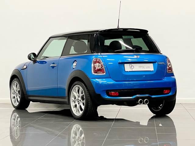 2007 Mini Hatchback 1.6 Cooper S 3dr