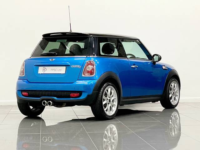 2007 Mini Hatchback 1.6 Cooper S 3dr