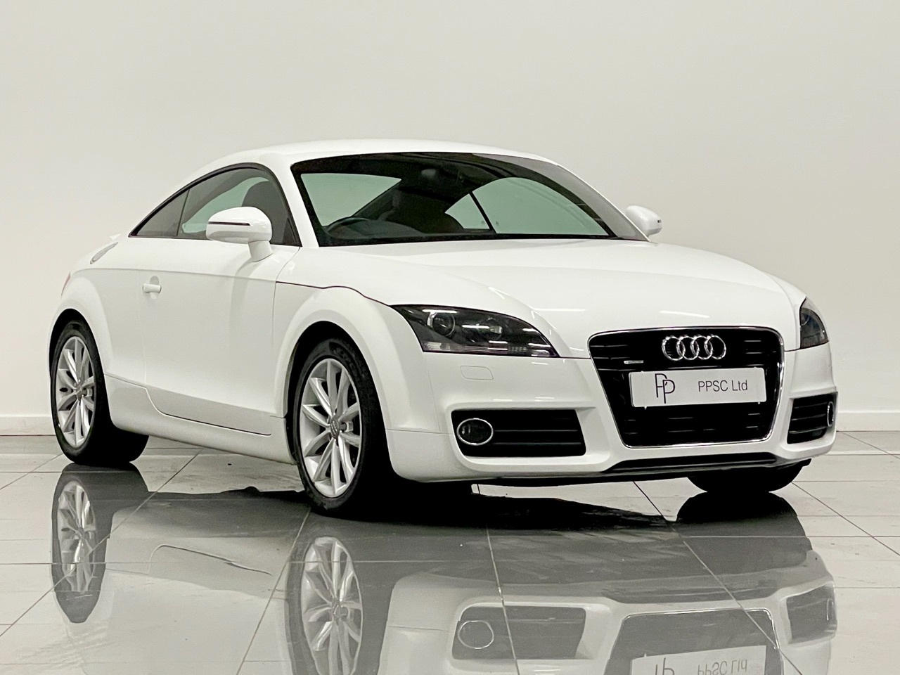 2011 Audi TT