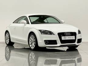 AUDI TT 2011 (11) at Phil Presswood Specialist Cars Brigg