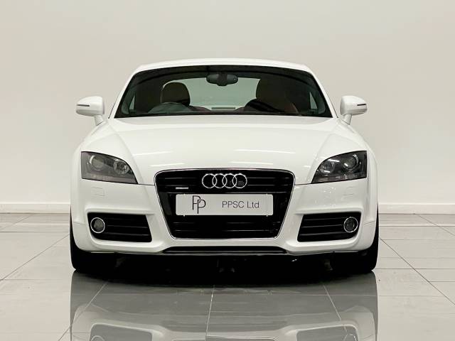 2011 Audi TT 2.0 TDI Quattro Sport 2dr [2011]