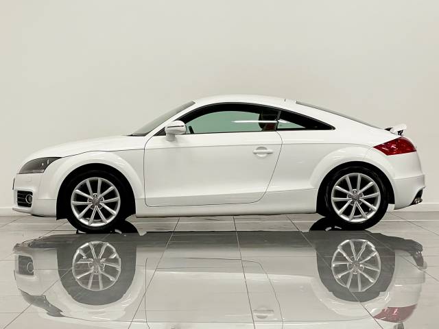 2011 Audi TT 2.0 TDI Quattro Sport 2dr [2011]