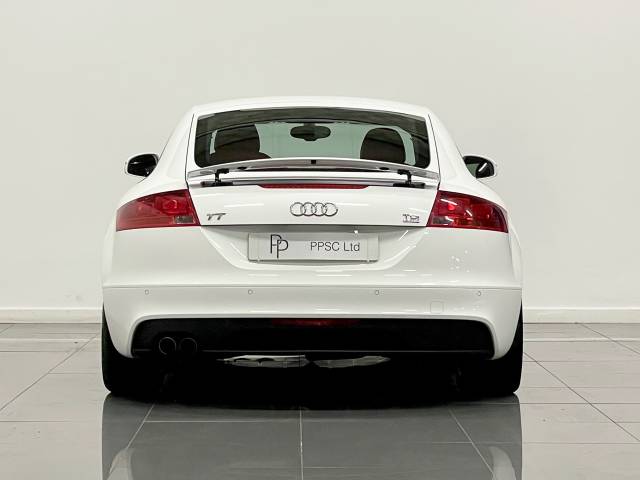 2011 Audi TT 2.0 TDI Quattro Sport 2dr [2011]