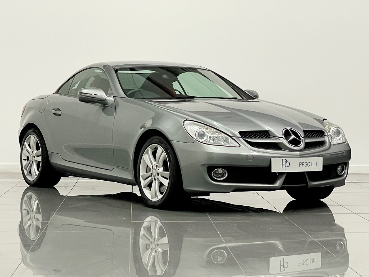 2008 Mercedes-Benz SLK