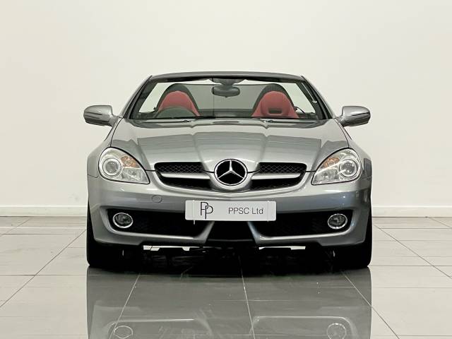 2008 Mercedes-Benz SLK 3.5 SLK 350 2dr Tip Auto