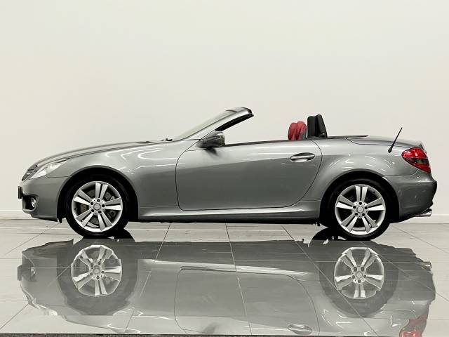 2008 Mercedes-Benz SLK 3.5 SLK 350 2dr Tip Auto