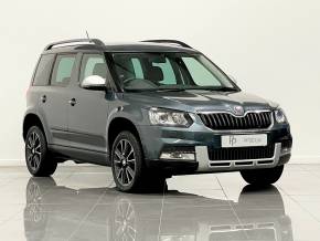 SKODA YETI OUTDOOR 2014 (14) at Phil Presswood Specialist Cars Brigg