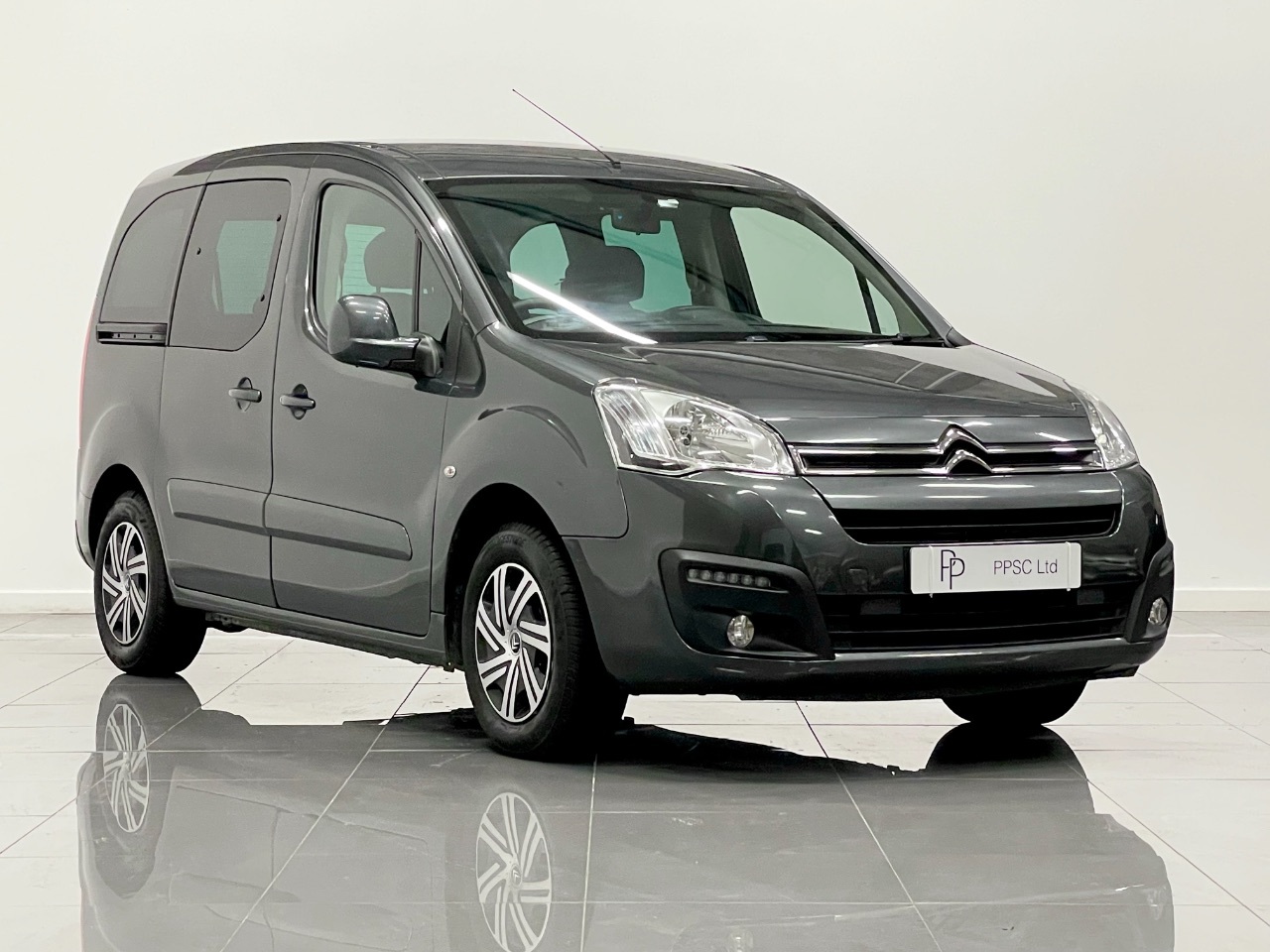 2016 Citroen Berlingo Multispace