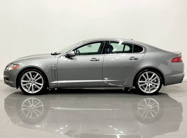 2010 Jaguar XF 3.0d V6 S Premium Luxury 4dr Auto