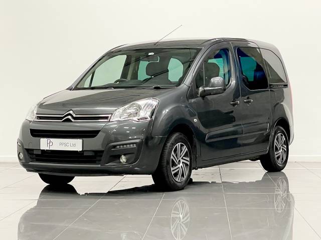 2016 Citroen Berlingo Multispace 1.6 BlueHDi 100 Feel 5dr ETG6