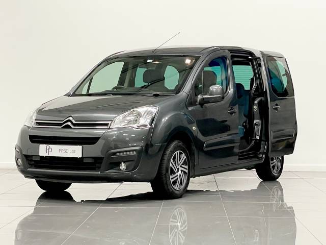 2016 Citroen Berlingo Multispace 1.6 BlueHDi 100 Feel 5dr ETG6