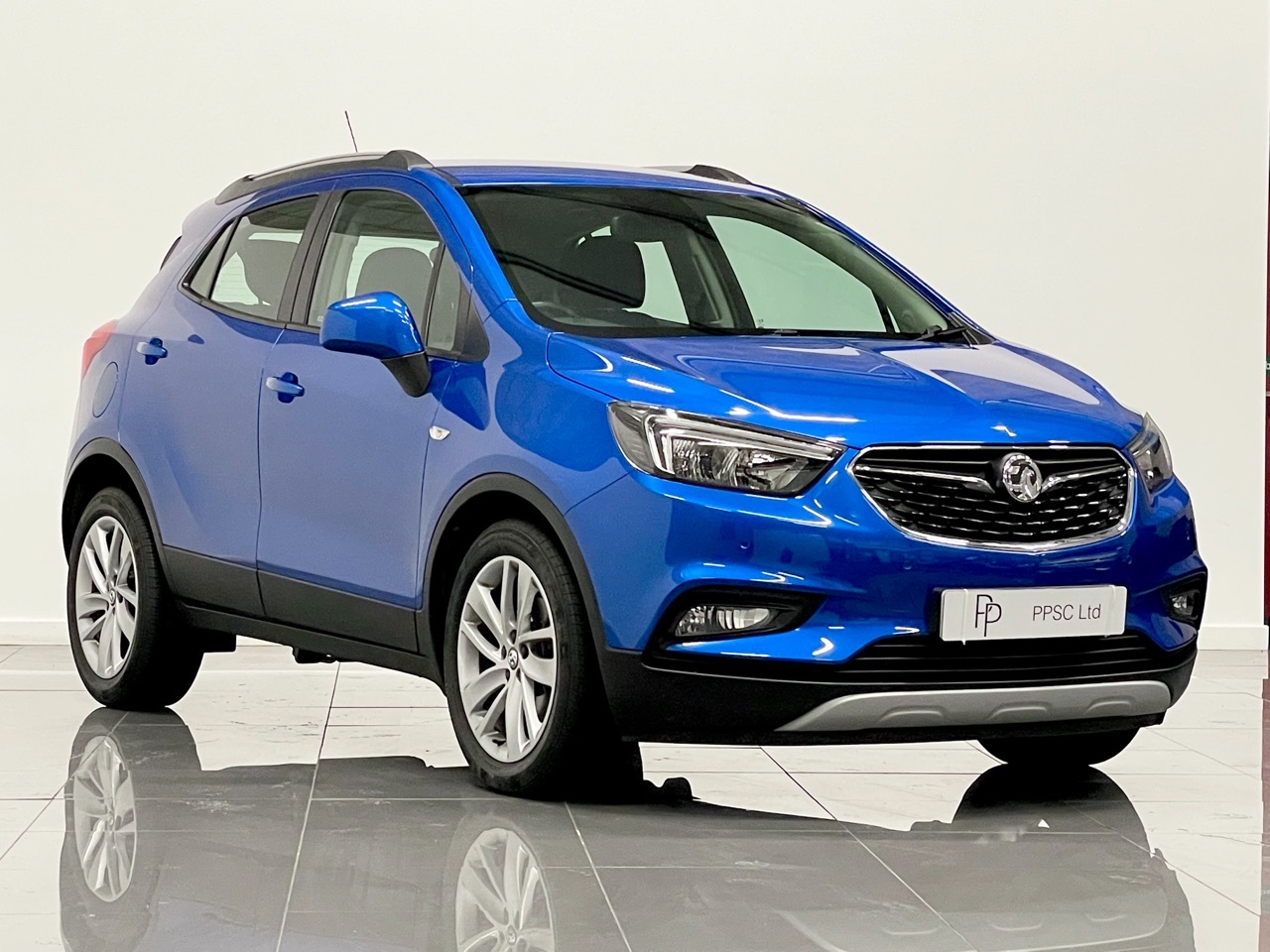 2018 Vauxhall Mokka X