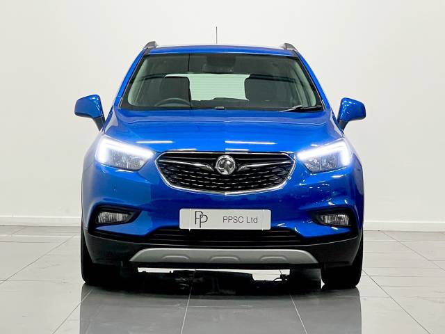 2018 Vauxhall Mokka X 1.4T Design Nav 5dr