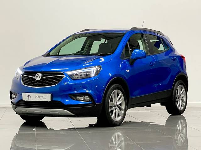 2018 Vauxhall Mokka X 1.4T Design Nav 5dr