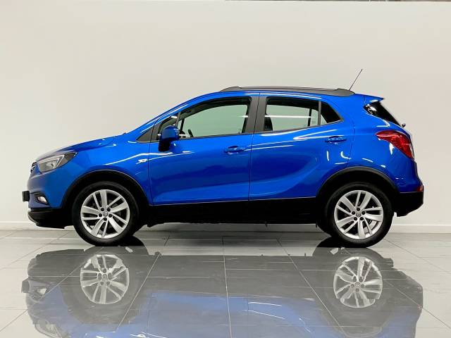 2018 Vauxhall Mokka X 1.4T Design Nav 5dr