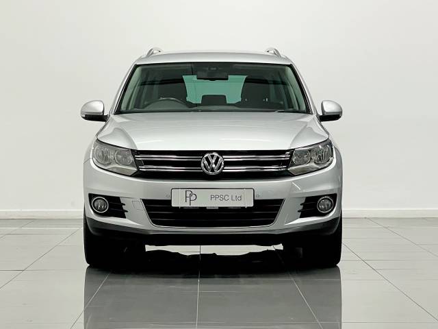 2013 Volkswagen Tiguan 2.0 TDi BlueMotion Tech SE 5dr