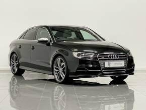 AUDI A3 2015 (65) at Phil Presswood Specialist Cars Brigg