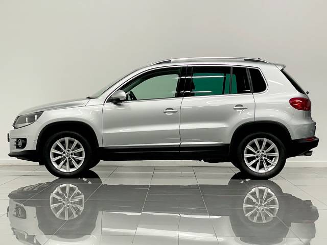 2013 Volkswagen Tiguan 2.0 TDi BlueMotion Tech SE 5dr