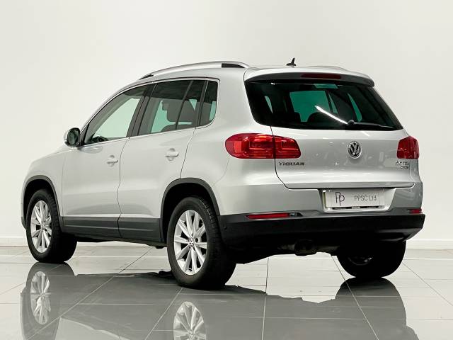 2013 Volkswagen Tiguan 2.0 TDi BlueMotion Tech SE 5dr