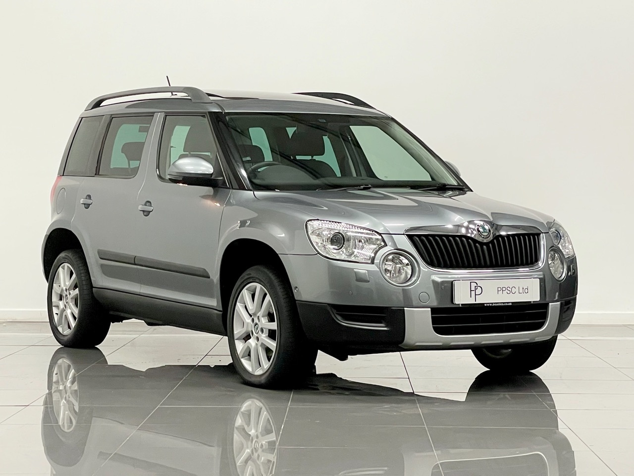 2013 Skoda Yeti